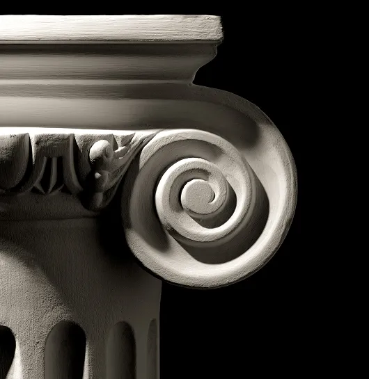 Detalhe arquitetônico